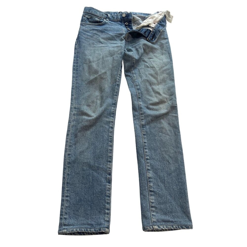 Moussy Vintage Coaldale Jeans in Blue